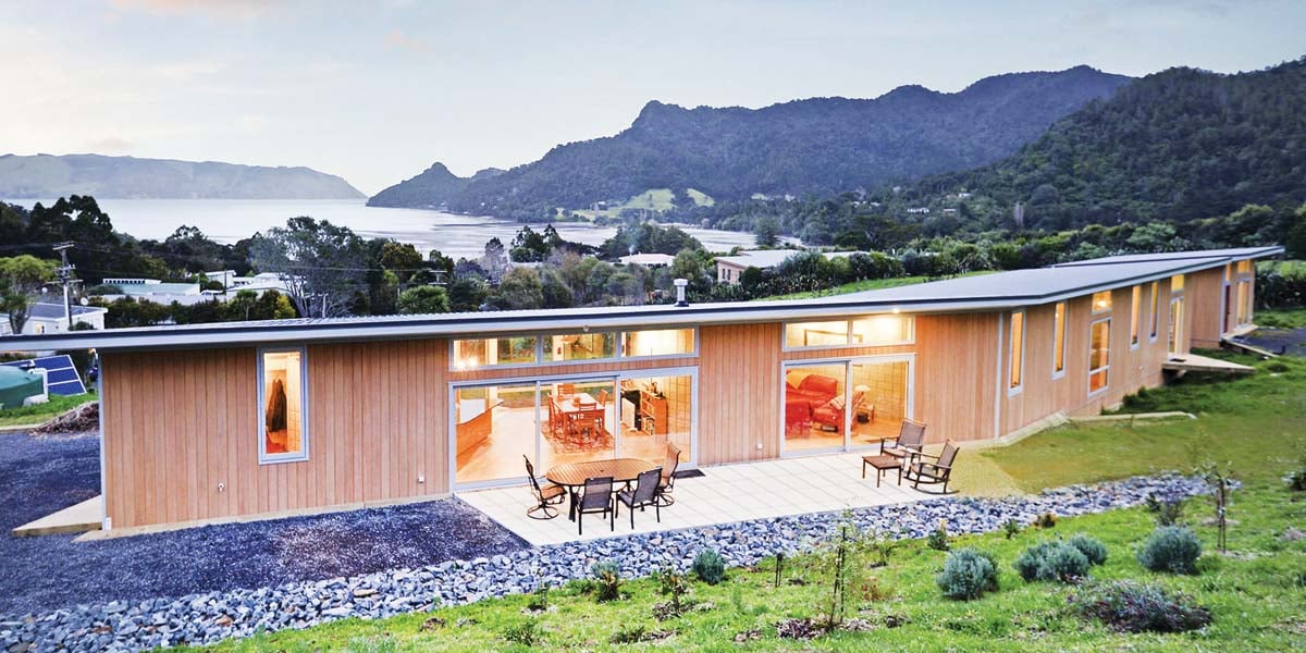 A House for All Seasons